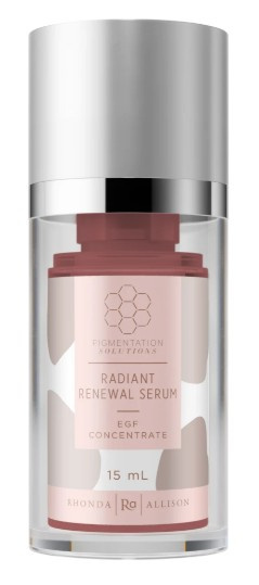 RHONDA ALLISON PS, Radiant Reneval Serum / Growth Factor Serum, Serum regenerujące z czynnikiem wzrostu komórek EGF, 15 ml