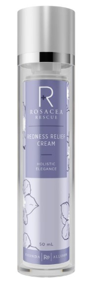 RHONDA ALLISON RR, Redness Relief Cream / Exotica Rhodiola, Krem z Różeńcem Górskim, cera naczyniowa i wrażliwa, 50 ml
