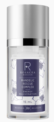 RHONDA ALLISON RR Mandelic Rescue Complex / Mandelic / Arginine Serum, Serum z kwasem migdałowym i argininą, 15 ml