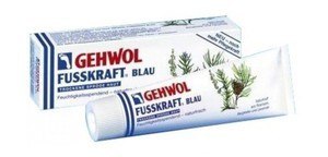 GEHWOL Fusskraft Blau, Balsam do suchych i zmęczonych stóp, 75 ml.