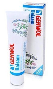 GEHWOL Normale Haut Balsam, Balsam odświeżający dla normalnej skóry stóp, 75 ml GEHWOL Normale Haut Balsam, Balsam odświeżający dla normalnej skóry stóp, 75 ml