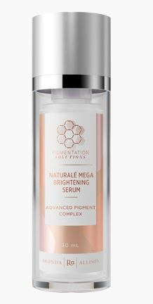 RHONDA ALLISON PS, Naturale Mega Brightening Serum, Serum intensywnie wybielające, każda cera, przebarwienia, 30 ml RHONDA ALLISON PS, Naturale Mega Brightening Serum, Serum intensywnie wybielające, każda cera, przebarwienia, 30 ml