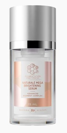 RHONDA ALLISON PS, Naturale Mega Brightening Serum, Serum intensywnie wybielające, każda cera, przebarwienia, 15 ml RHONDA ALLISON PS, Naturale Mega Brightening Serum, Serum intensywnie wybielające, każda cera, przebarwienia, 15 ml