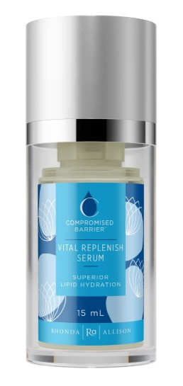 RHONDA ALLISON CB, Vital Replenish Serum / Infuse 7, Serum odżywcze i głęboko nawilżające, cera sucha, 15 ml RHONDA ALLISON CB, Vital Replenish Serum / Infuse 7, Serum odżywcze i głęboko nawilżające, cera sucha, 15 ml