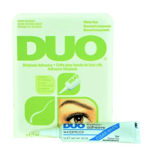 Klej do rzęs Duo Eyelash Adhesive Clear 7gr Klej do rzęs Duo Eyelash Adhesive Clear 7gr