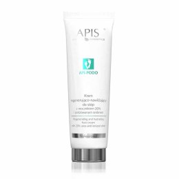 APIS, Krem do stóp z mocznikiem i srebrem 100ml 53705MP