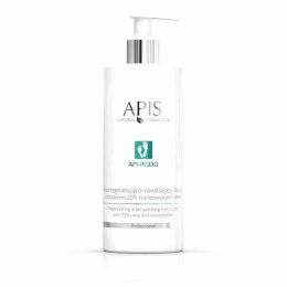 APIS, Krem do stóp z mocznikiem i srebrem 500ml 53705