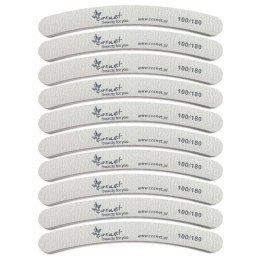 Pilnik banan 100/180 zebra 10 sztuk