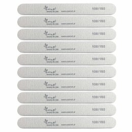 Pilnik prosty 100/180 zebra 10 sztuk