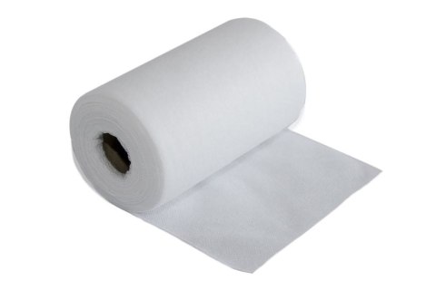 Chusta zabiegowa perforowana rolka 30cm x 50m Chusta zabiegowa perforowana rolka 30cm x 50m