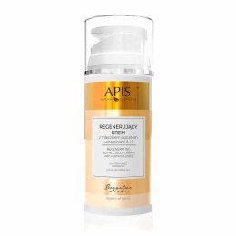 APIS, Krem regenerujący z mleczkiem pszczelim 100ml