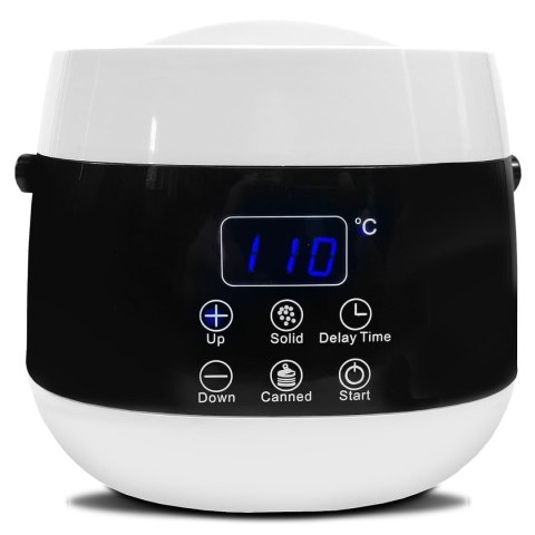 Podgrzewacz do wosku w puszce cyfrowy 500 ml Podgrzewacz do wosku w puszce cyfrowy 500 ml